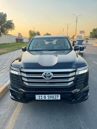 لاندكروز • ٢٠٢٤ • مكفوله