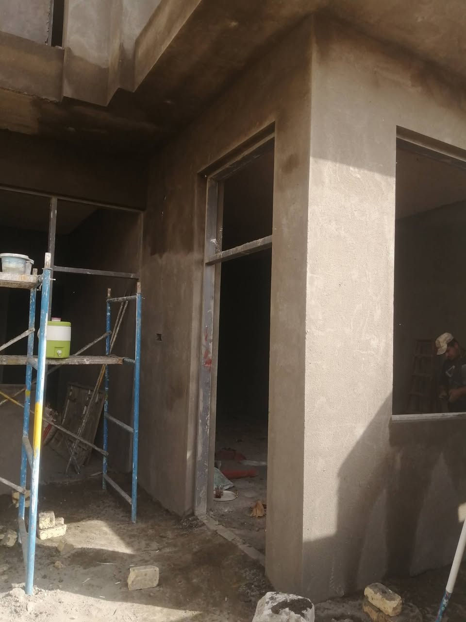 سلام عليكم خلفه البخ متفرغ شغل درجه اولئ صطار جص نثر جاهزين العمل ع متر قطعي يوميه ناصريه مركز ***********
