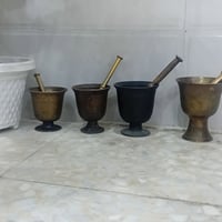 هاون ابو الكأس • ارتفاعات مختلفة • توصيل بغداد