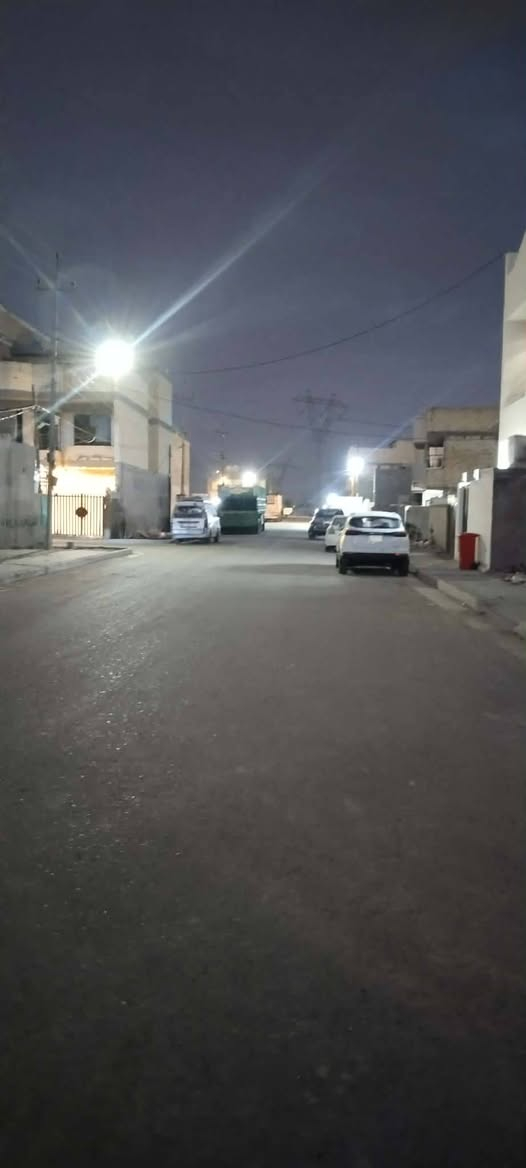 السلام عليكم داران 🏠 2 🏠 للبيع زراعي سند 25 مساحه كل دار100م واجهه 5م  ونزال 20 الدار الأول  طابقين صطحين  يتحتوي ثلاث3 نوم ومساحه درج كبير ومنور مطبخ حار+3 حمامات واستقبال مدخلين لكل بيت منهن  الدار الثاني هيكل رفت خدمات كامله الموقع الامين حي الرئاسه قرب مجمع 400كهرباء او قرب مجمع الشام الطبي  للأستفسارر
***********

السلام عليكم داران 🏠 2 🏠 للبيع زراعي سند 25 مساحه كل دار100م واجهه 5م  ونزال 20 الدار الأول  طابقين صطحين  يتحتوي ثلاث3 نوم ومساحه درج كبير ومنور مطبخ حار+3 حمامات واستقبال مدخلين لكل بيت منهن  الدار الثاني هيكل رفت خدمات كامله الموقع الامين حي الرئاسه قرب مجمع 400كهرباء او قرب مجمع الشام الطبي  للأستفسارر
