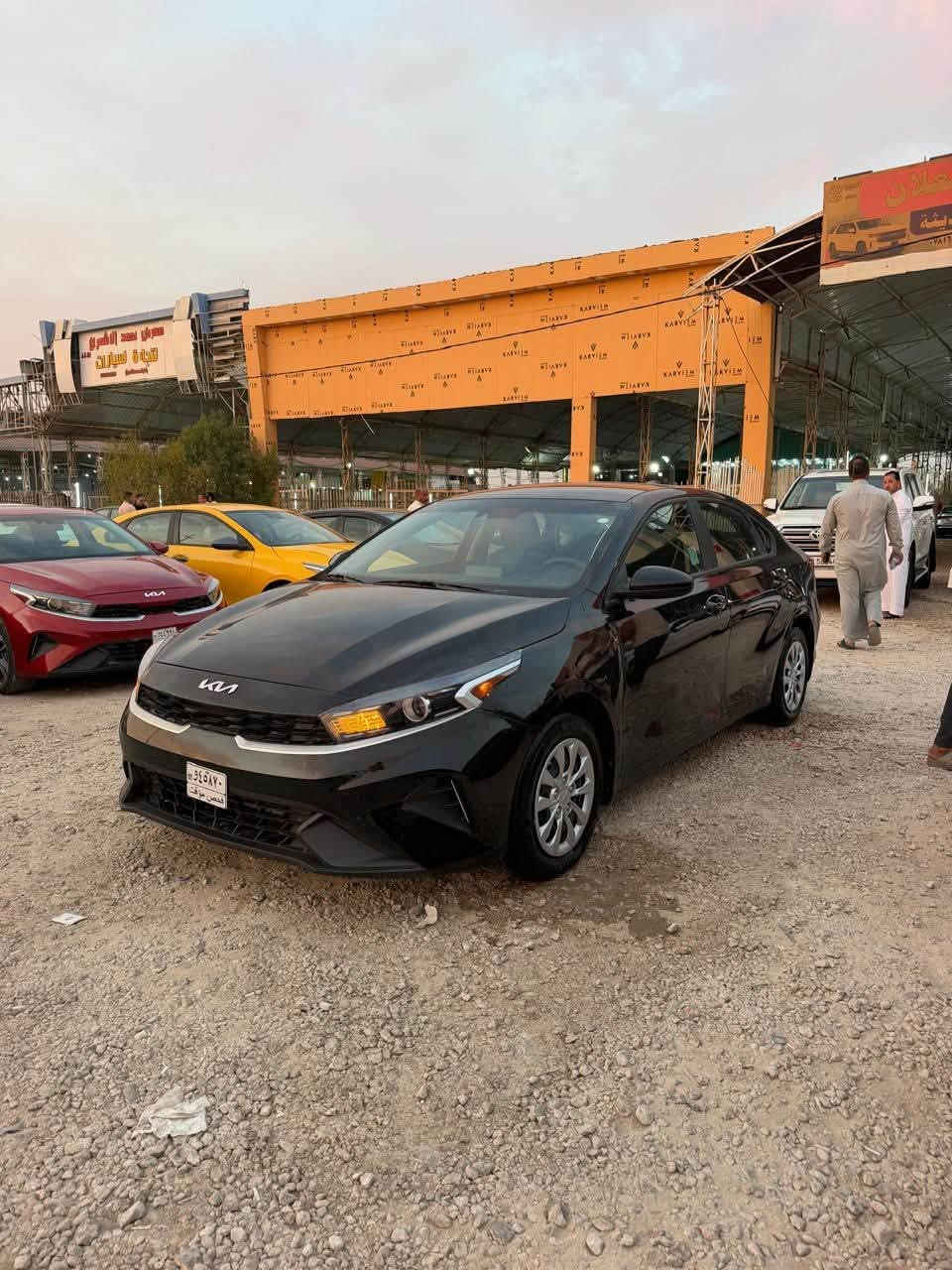 للبيع او المراوس
كيا فورتي 2024 امريكي
مرقم مثنى شهداء وكاله عامه من المالك
الضرر تبديل بنيد فقط 
بدون دواخل
حجم المحرك 2000 دوش

السعر 130& وبيه مجال 

للاستفسار الأتصال
***********
***********
العنوان المثنى الرميثه
معرض عماد شعلان
