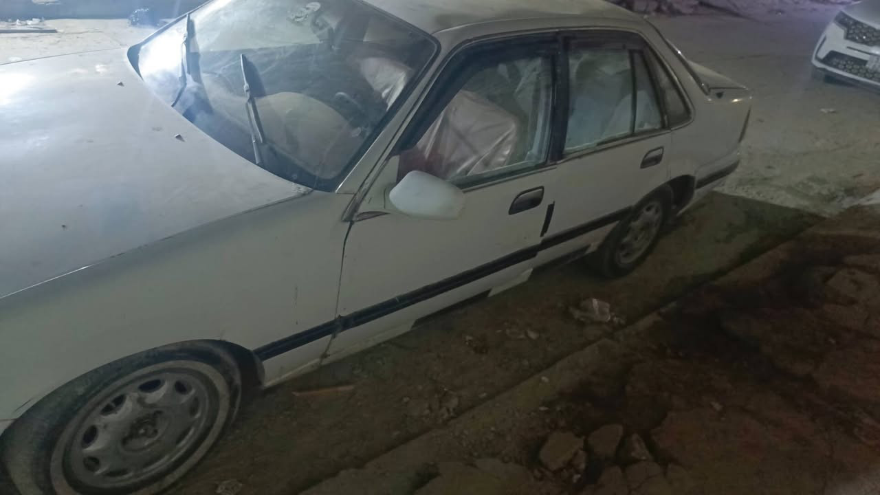 سلام عليكم للبيع سياره برنس مديل 95رقم وسنويه 
ابيع ع حالها عوزها باتري فقط او يشحن البيها
السعر 12وبيهه مجال مكاني بابل مسيب ***********
