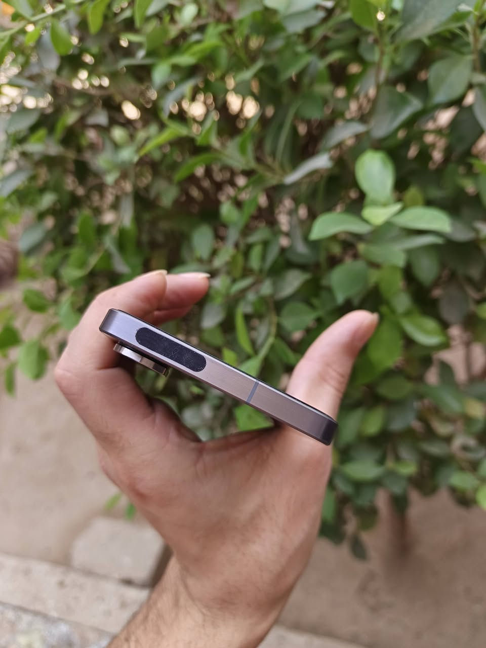 سلام عليكم بيع او مراوس
سامسونج A56 ذاكره 256 عشوائيه 12 
نظافته 100 مكفول من كلشي مستعمل 
اقل الشهر كامل ملحقات كيبل وكارتون 
سعره 450 بي مجال بسيط جدا مكاني بابل المسيب سدة الهندية توصيل ماعندي للاسف 
***********
