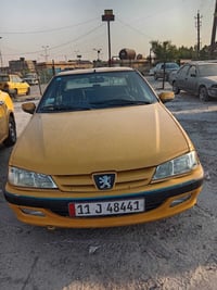 بارص ١٥ • مكينة جديدة • كير