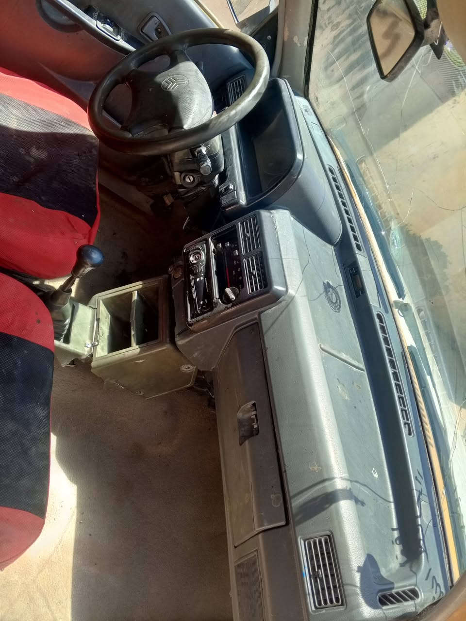 سياره للبيع سياره جاهزه شواصي بلادي حداديه نضيفه كهربايات كله شغاله صاحبه بغداد ماواصله بيع عل اهل وضع هاذه العنوان نجف سعر ب 8ورقات 
‏‪***********‬‏
