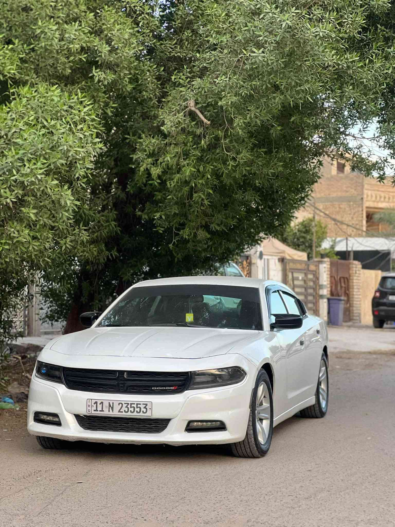 تشارجر SXT • ٢٠١٥ • وارد امريكي