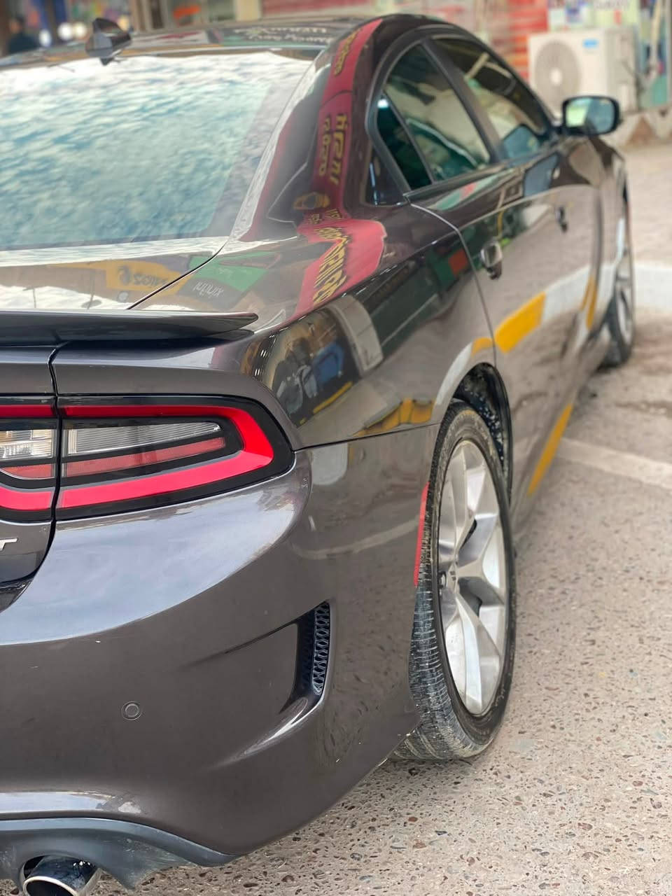ا
سلام عليكم  جارجر GT  موديل ٢١ للبيع فقط سياره نضيفه حيل استخدام شخصي ماشيه 45 ميل رقم اربيل بسمي صور ضرر بل منشور سياره مكانها تكريت سعر 230 غير متواجد ع نت ***********
