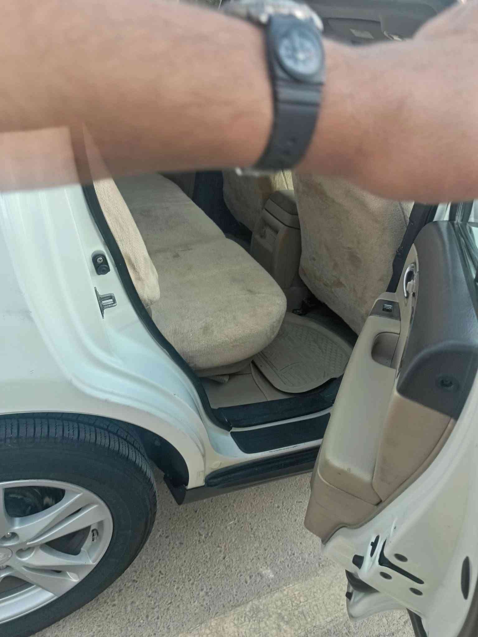 سنتافيه خليجي • ٦ سلندر • رقم بغداد