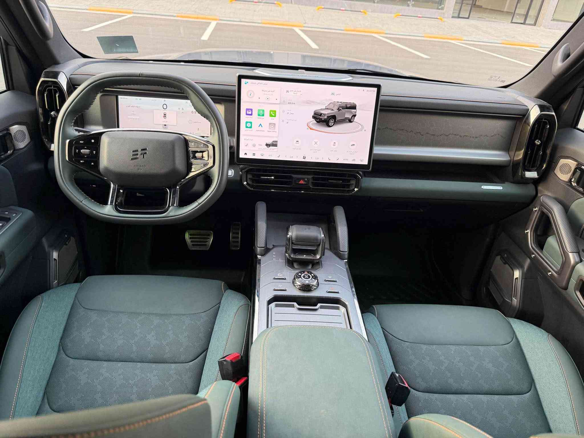 Jetour T2جیتور
🔥سعر269$🔥
مودیل2025
13,000km
5سال ضمان شەریکە هارلم
کلین تایتل بدون صبغ  رقم اربیل»مکان اربیل
محرکV4پستن20Tتوربو
دەبل اکسل4*4
فول فول فول مواصفات
***********
***********
***********
واتساپ
 #Jetour  #Jetourt2 أربيل, العراق
