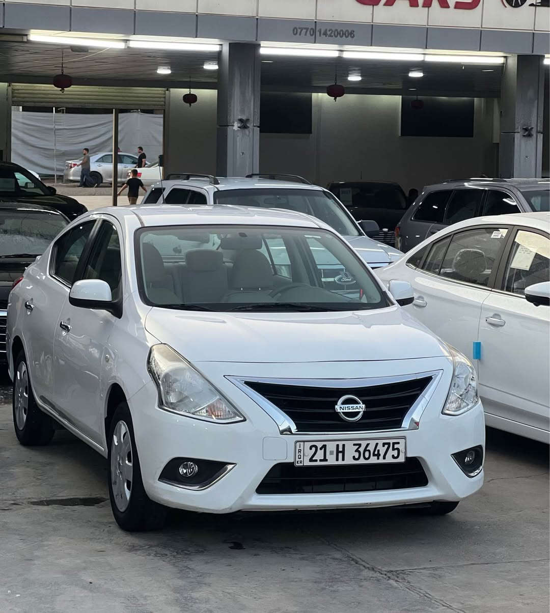 نیسان سەنی ٢٠٢٢
٣١٠٠٠ کم رۆیشتوە هەر سفرە سەیارەکە 
بی مەسرەفە سەیارەکە مالی دۆستە 
بستیک دۆسیەی بۆیاخە هیچی کەی نییە سەیارەکە 
تەحویلو غرامە بە شەرت 
لە سلیمانیم 
*********** السليمانية, العراق
