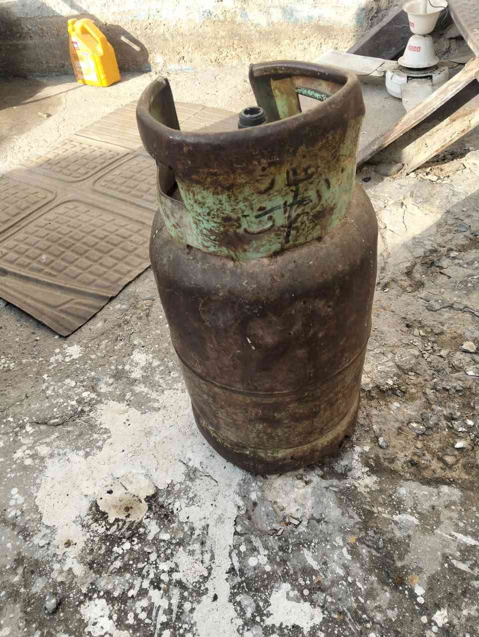 بغداد الكمالية • دبة متروسة • كنفيره