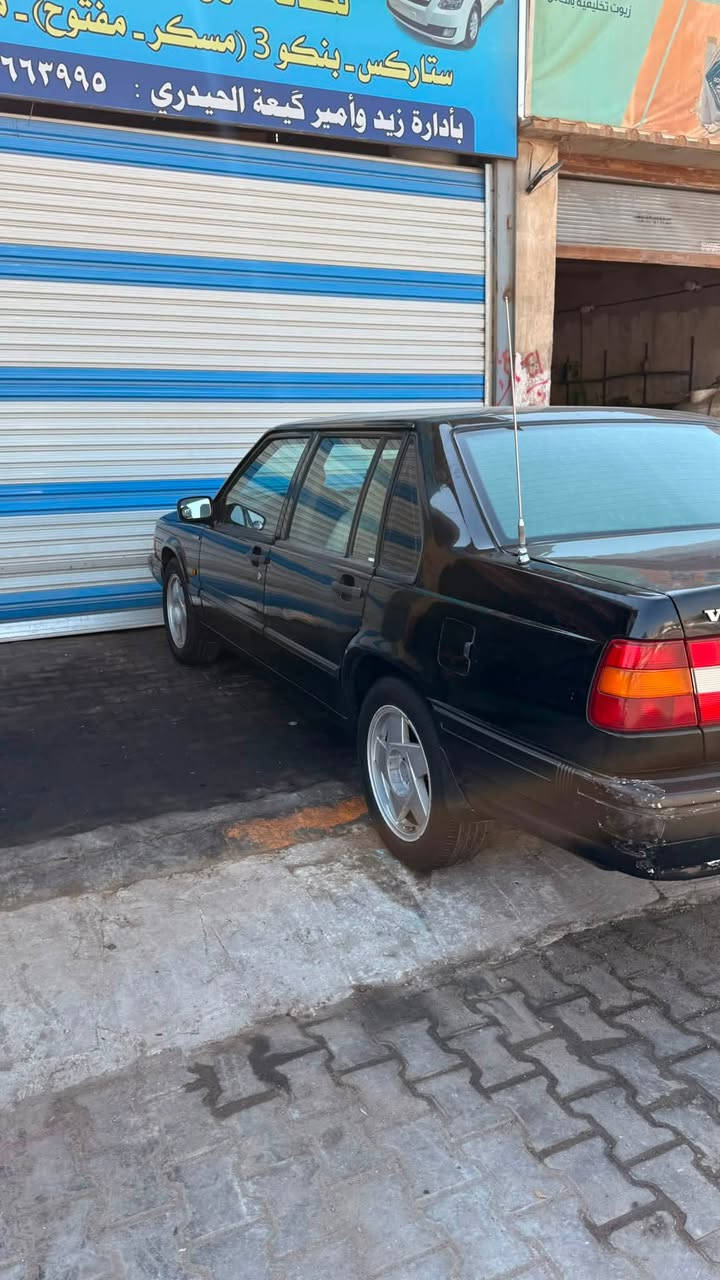 يالله فألفو  940 بسمي أمداور  ثاني يوم سياره 1993 جاهزه من كلشي حداديه وره وكدام جديده تخم تاير سنتر لوك شغال كهربائيات منضومه مال أبريك وبانزين  كير ومكينه جديد مال حاويه صبغ عام مكفوله من الضربه القباقه مال الويلات موجوده الستفسار  الكوفه ***********
