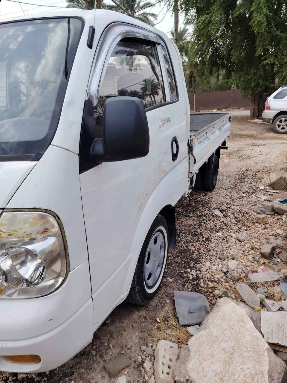 كيا بنكو • ٢٠١١ • رقم كربلاء