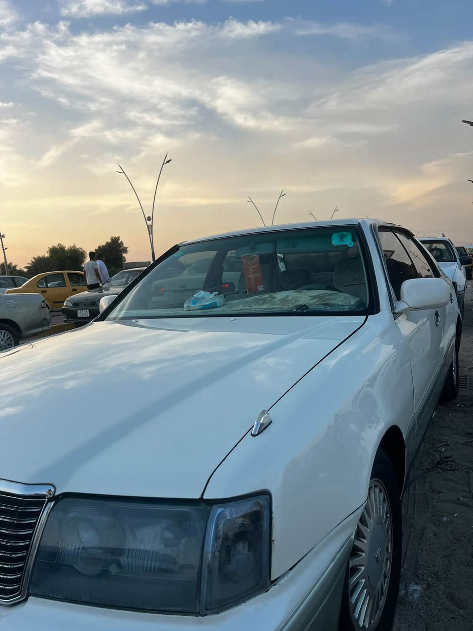 راس الثور 97 شاصي 55   كير مكينه 3000 Vvtتبريد  كهربائيات كلها شغال
بيع مستعجل 85  وبيها مجال مكان السياره بصره سفوان مكفوله كص ونقل بسمي مباشر تحويل ثاني يوم ***********
