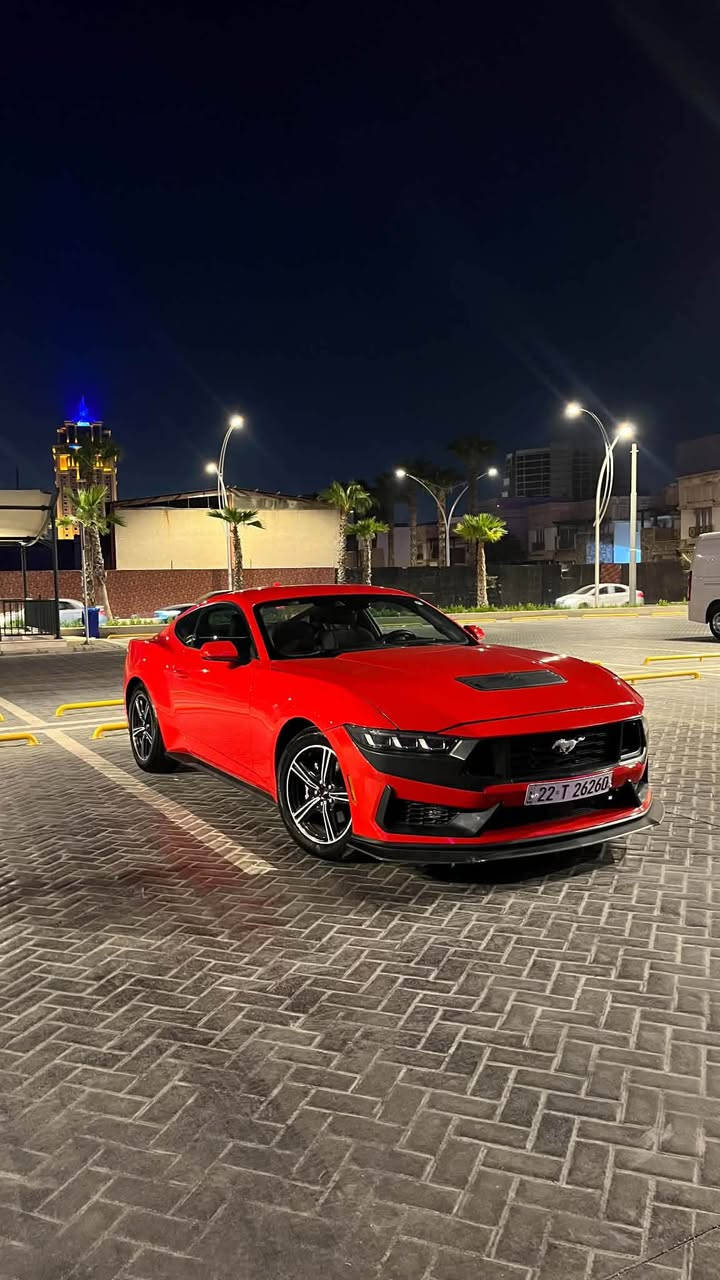 فۆرد موستانگ EcoBoost مۆدێلی 2024
🔥 ڕۆیشتووە تەنها 28,000 KM
✨ ئۆتۆمبێلەکە پاک و جوانە
🖤 ناوخۆ و دەرەوە بە دۆخی باش
📍 هەولێر
💰 نرخ: [21500$]
📞 بۆ زانیاری زیاتر پەیوەندی بکە {***********} أربيل, العراق
