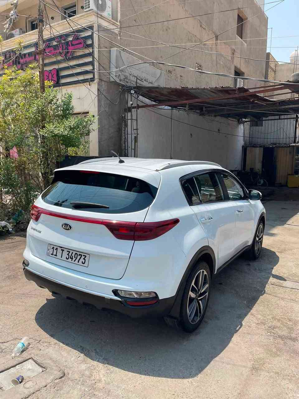 السعر 138 وبيهه مجال قليل
السلام عليكم للبيع سبورتج موديل 2020 نص مواصفات معروفه رقم بغداد تحويل مباشر سياره بيهه صبغ صفحه وجزه من القماره سونار داخل منشور كير ومكينه كفاله حداديه وتبريد خير من الله تخم تاير جديد منضومه لايت زنون سياره كامله مابيهه اي نقص مكاني بغداد الدوره اي ستفسار اتصل وتدلل غير متواجد على النت السعر 138 وبيهه مجال قليل رقمي ***********
