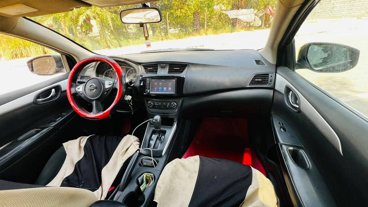نسان سني موديل 2019 مكينه وكير مكفلات رقم بغداد تحول مباشر ورد أمريكي حادث جاملغ وبنيد بدون داخل
 ملاحضة السيارة جاهزة من كلاشي السعر 83 مجال بسيط
***********

