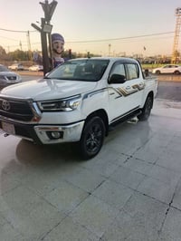 هايلكس • ٢٠٢١ • فحل