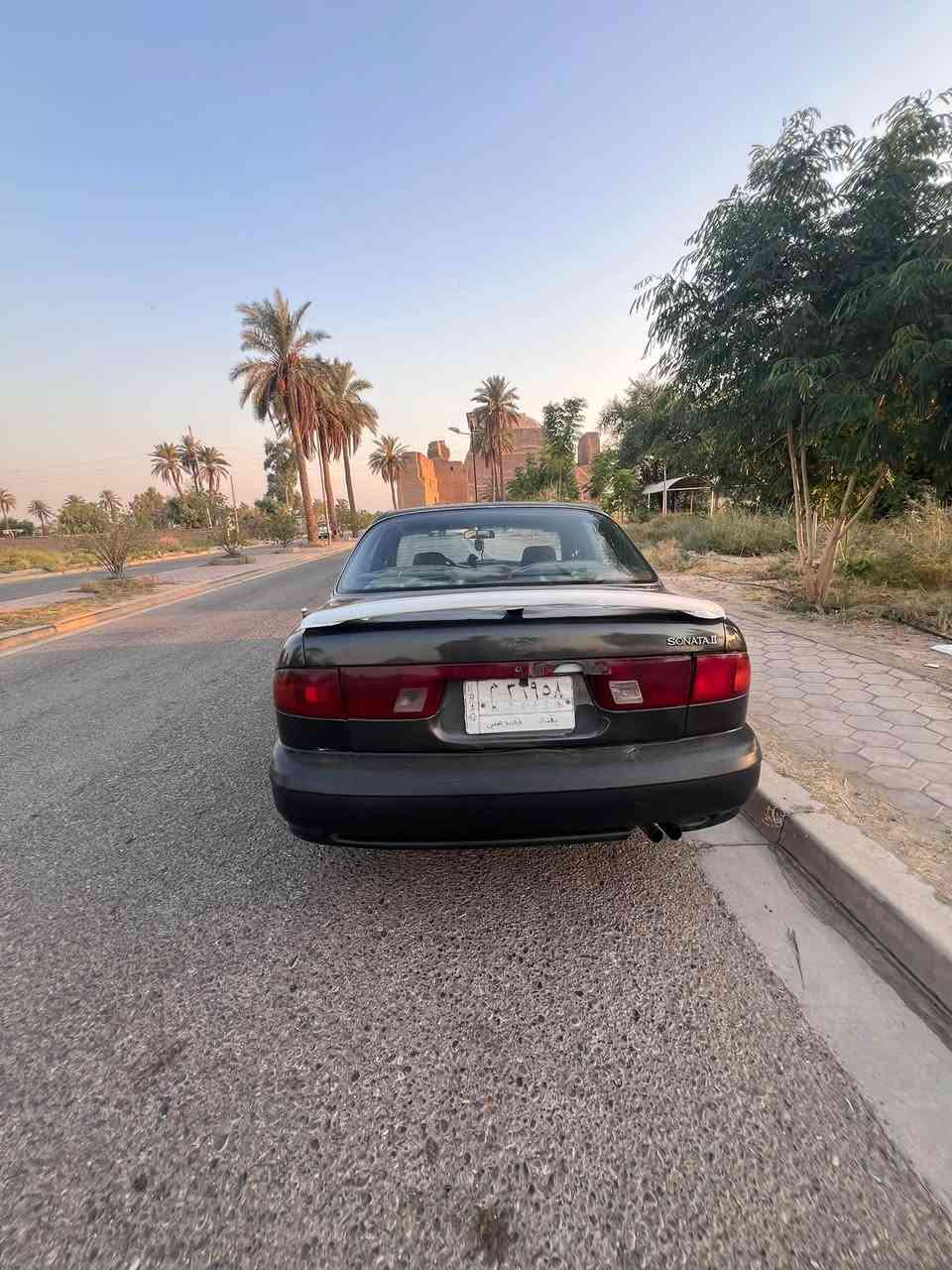 سوناتا 2
موديل 1994
محرك مفتوح 2000
رقم بغداد 
كير محرك مكفول خير من الله السياره 
معمره جديد حداديه صبغ سمكره 
تخم بلكات فيت بم دبلات نوزلات ارفيو كله جديد حاويه صار شهر من مبدلهم 
سياره مال جنايه خير من الله 
السعر 42 وبيها مجال 🛑

عنوان السياره واسط الصويره //او بغداد المدائن وين متحب 
متواجد على الخاص ماسنجر + واتساب ***********
