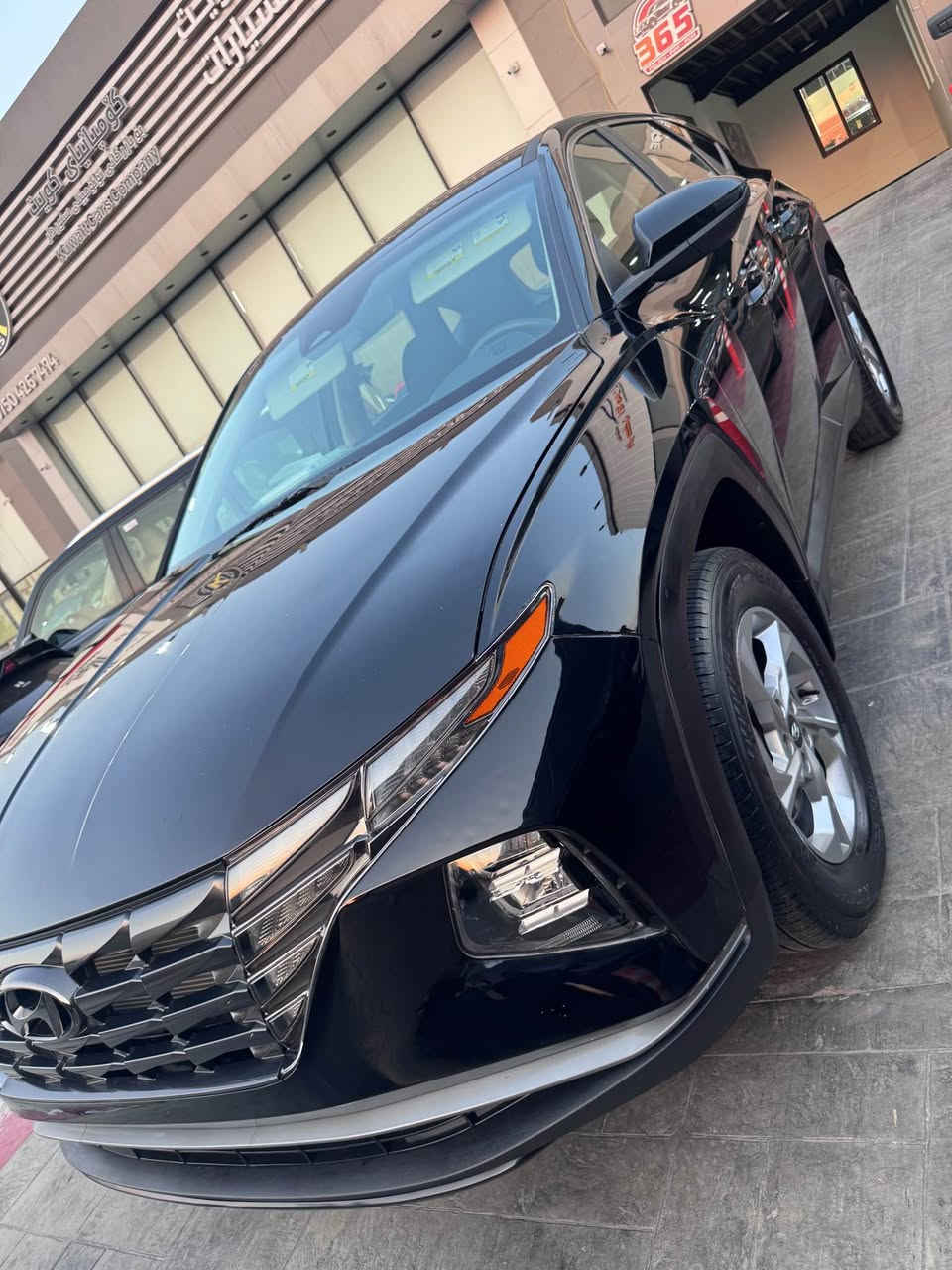 Hyundai Tucson 2024 se AWD
توكسون 2024 
اسود 
بدون صبغ
جديدة 
تترقم شمالي 
سعر 156$
شاشة كبيرة و رادارات
اربيل شركة الوتين 
م ***********
م ***********
واتساب اتصل أربيل, العراق
