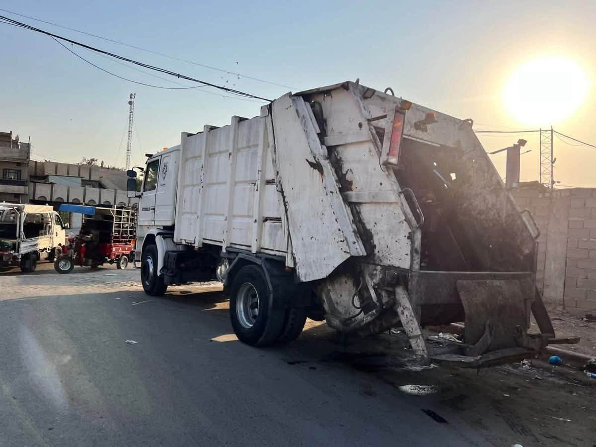 سكانيا ١١٢ ونص • بدون رقم • جاهزة للشغل