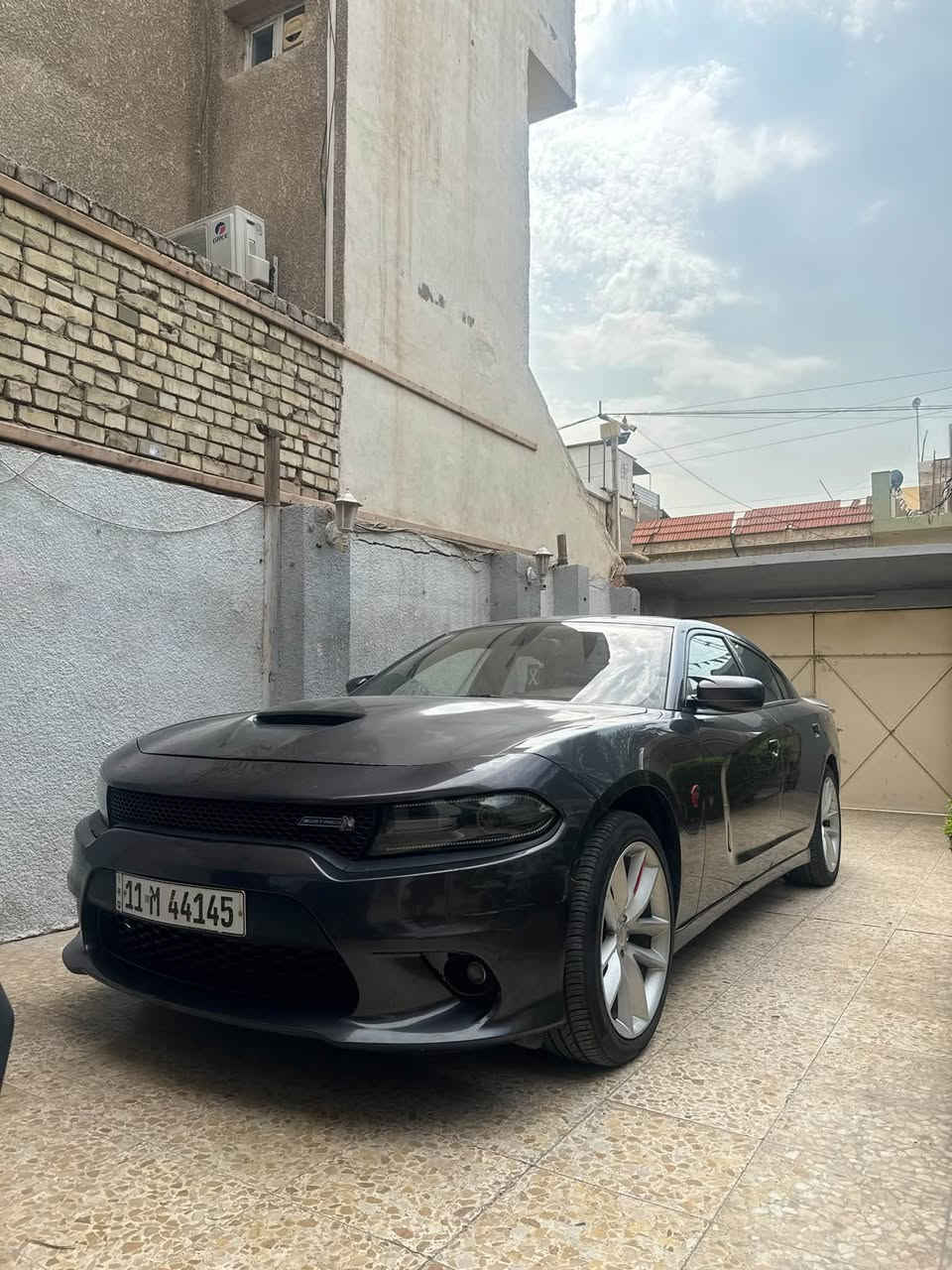 تشارجر RT • فول الفول • منظومة غاز