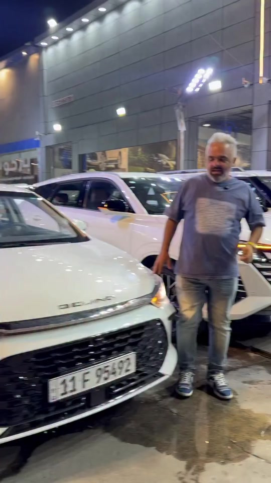 🚘 بايك   موديل 2026 📅 الخميس | 10/09/2026 ✨ جميع التفاصيل والمواصفات موضحة داخل الفيديو. 📞 للاستفسار: ☎ 6322 ☎ *********** ☎ *********** ☎ *********** ☎ *********** ☎ *********** ☎ ***********
