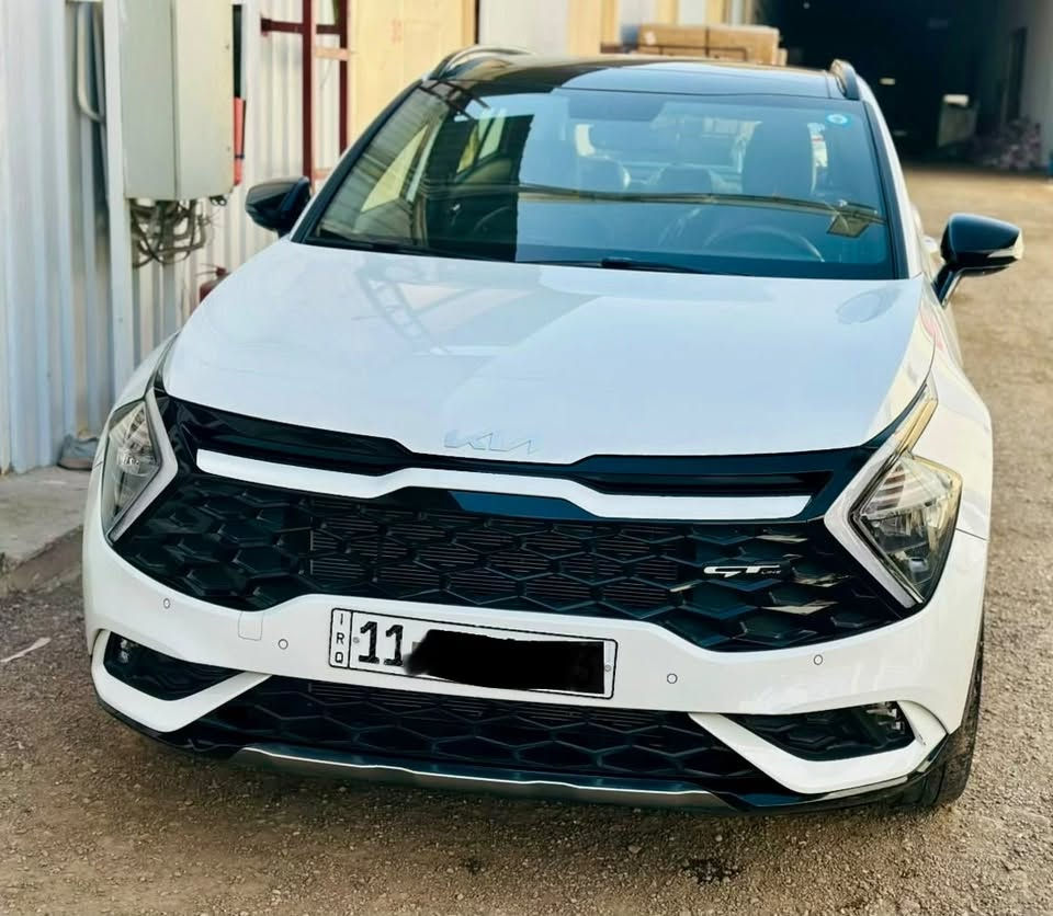 سبورتج جي تي لاين • ٢٠٢٥ • ٢٧٠٠٠