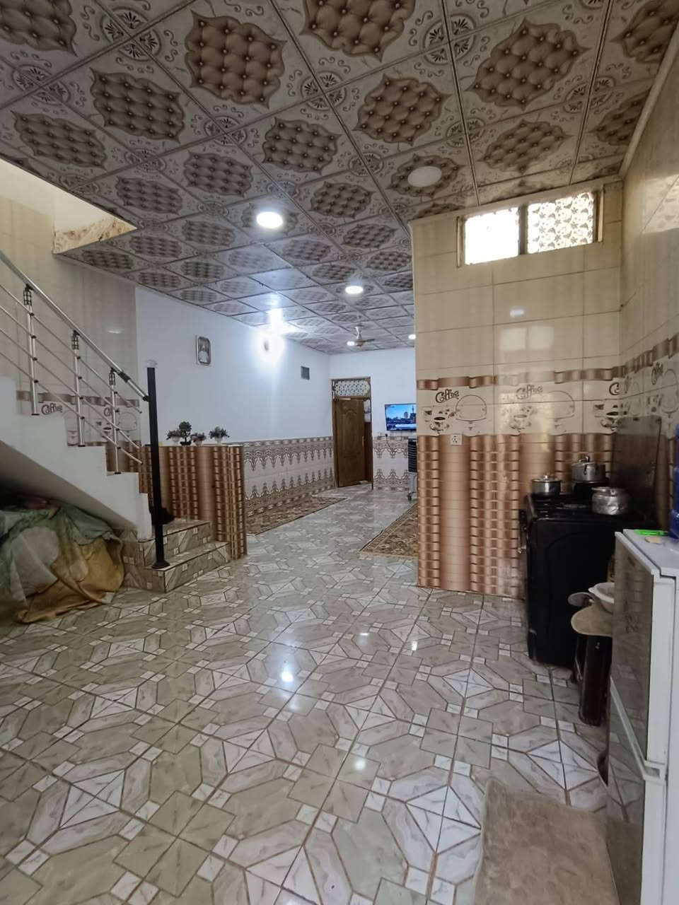 النجف الاشرف • شارع الصب • طابو زراعي