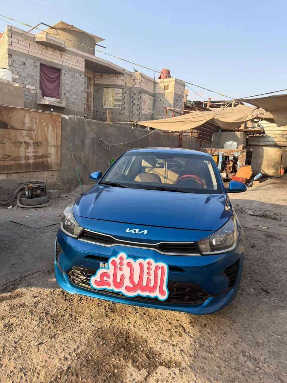 ريو ٢٠٢٢ • ماشيه ٣٧ ألف • بصرة