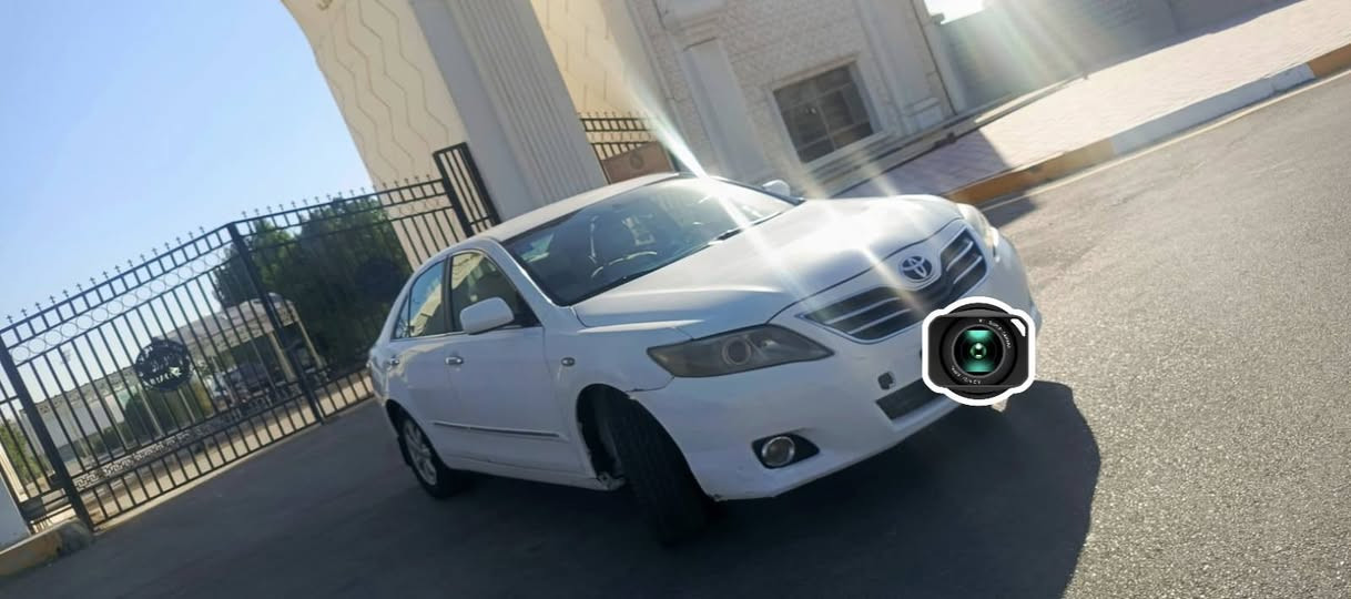 السلام عليكم
كامري 2008 خليجي صبغ اربع قطع ابيع حزام ، بيها ضربه بالحوض وراجعه . تبريد حلو ،مكينه قبل خمس اشهر شادها جديده. باسمي تحويل ثاني يوم .
عارضها 83$ وبيها مجال حگ الجيه.
***********
