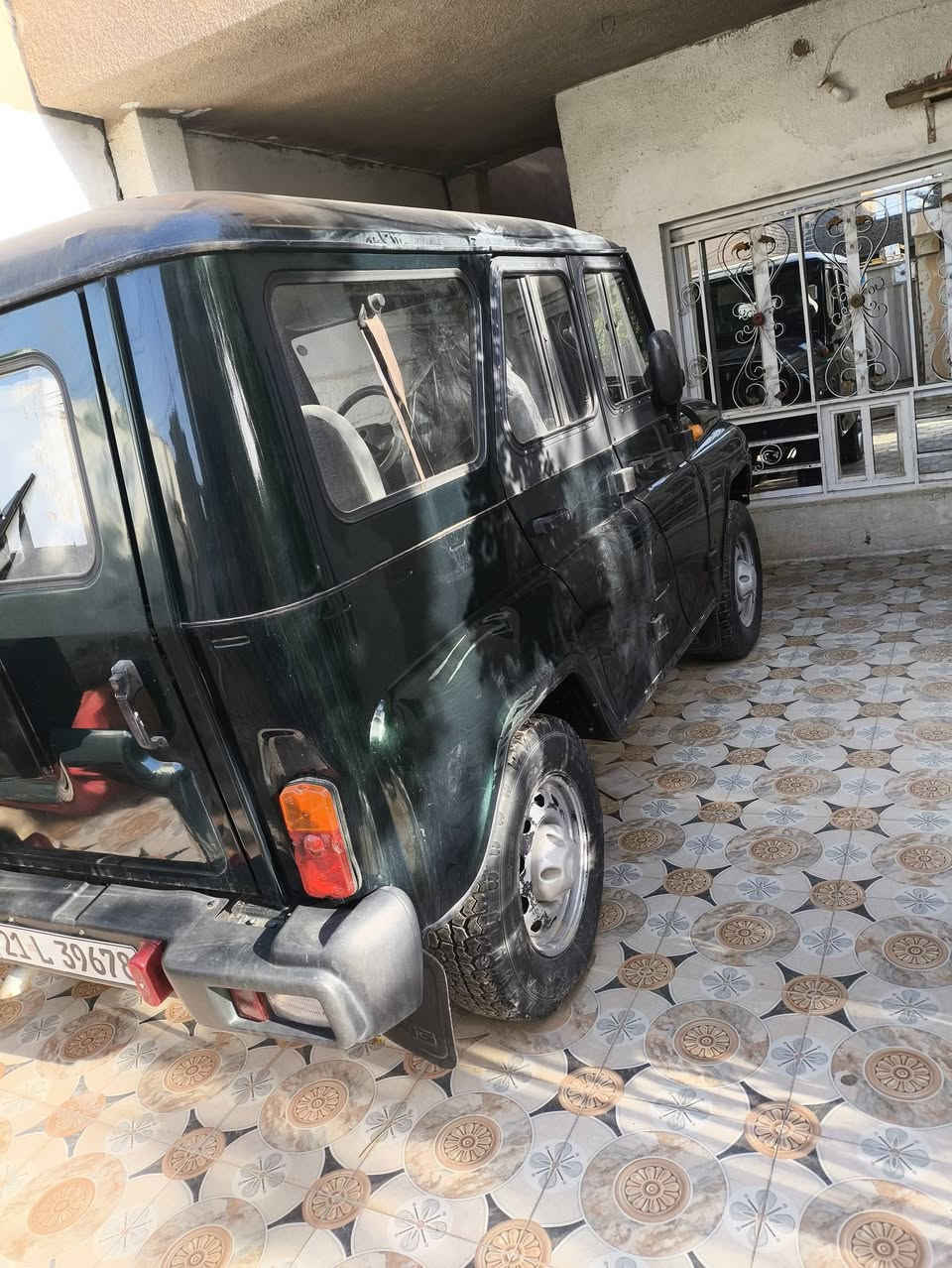 جيب واز • موديل ٢٠١٧ • كير عادي