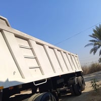 ماموت بلادي • شاصي ألماني • جاهز للشغل