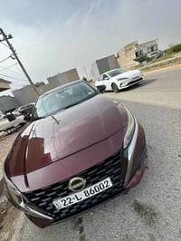 ألتيما SL • ٢٠٢٣ • ٥٤٠٠٠ كم