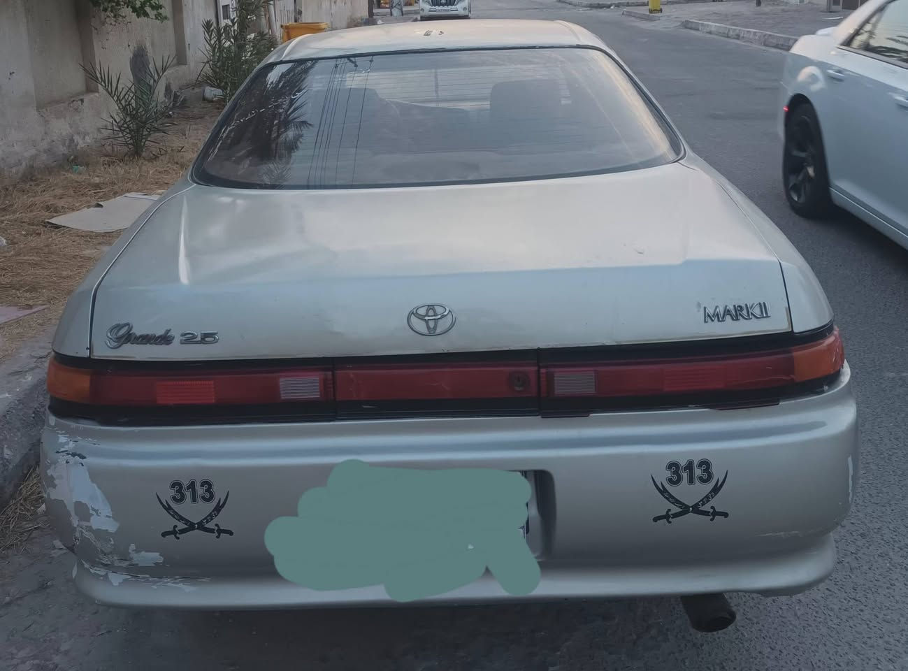 نضيفه • ١٩٩٤ • مكينة ٢٥٠٠