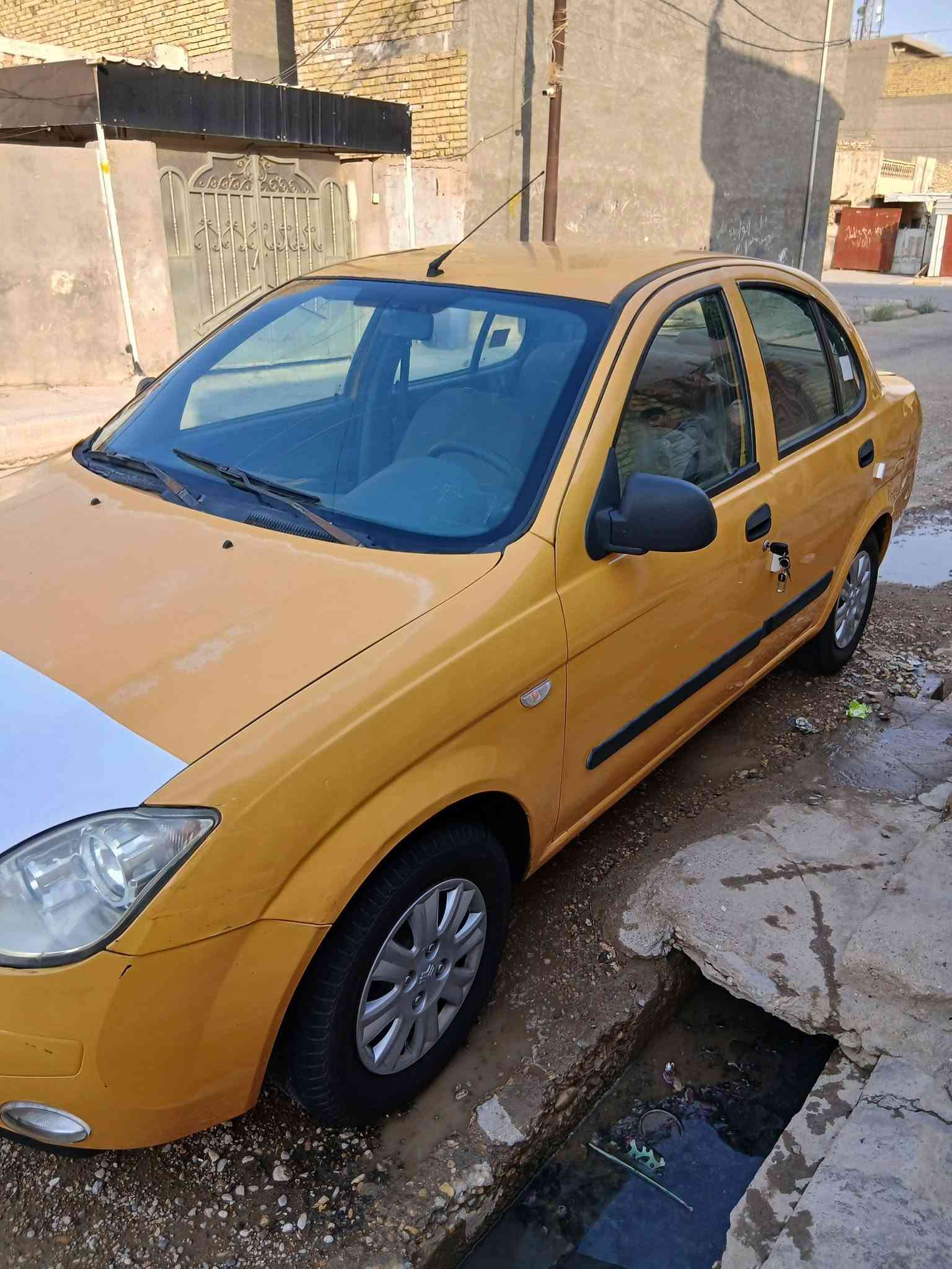 طيبة 15
مكينة وكير
صدر 
تخم تاير
رقم بغداد
مصفرة تحويل مباشر
سيارة جاهزة من كلشي
السعر37
***********
