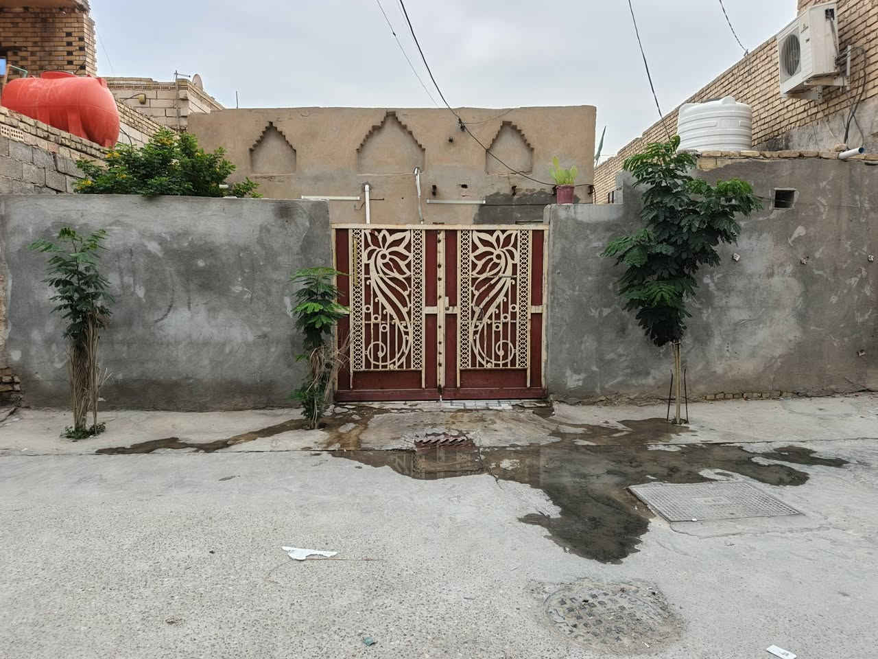 حي العسكري • ٢٠٠م • غرفتين