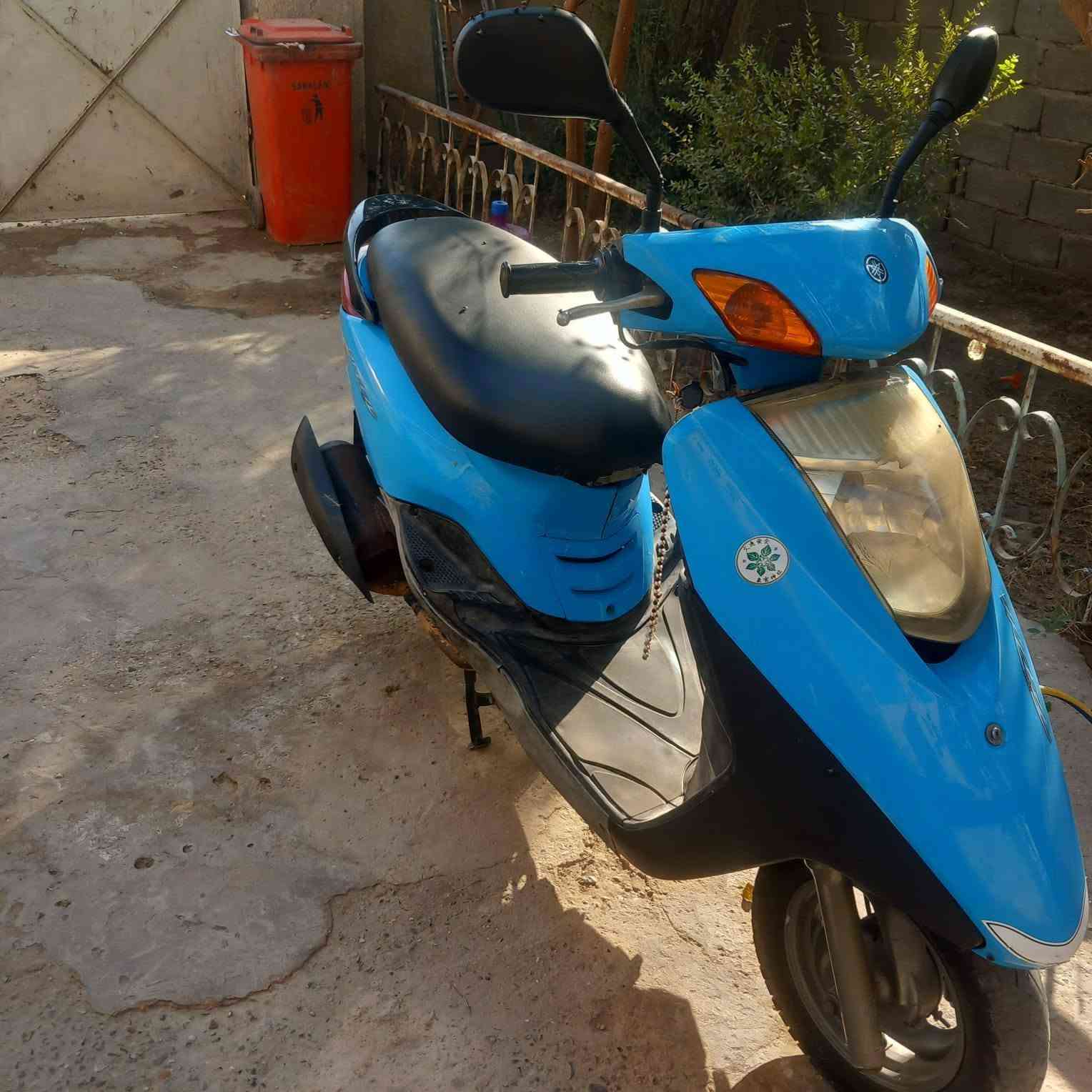 بريز • نظيفه • محرك مكفول