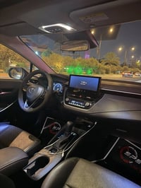 كورلا هايبرد • ٢٠٢٥ • مرقمه بغداد