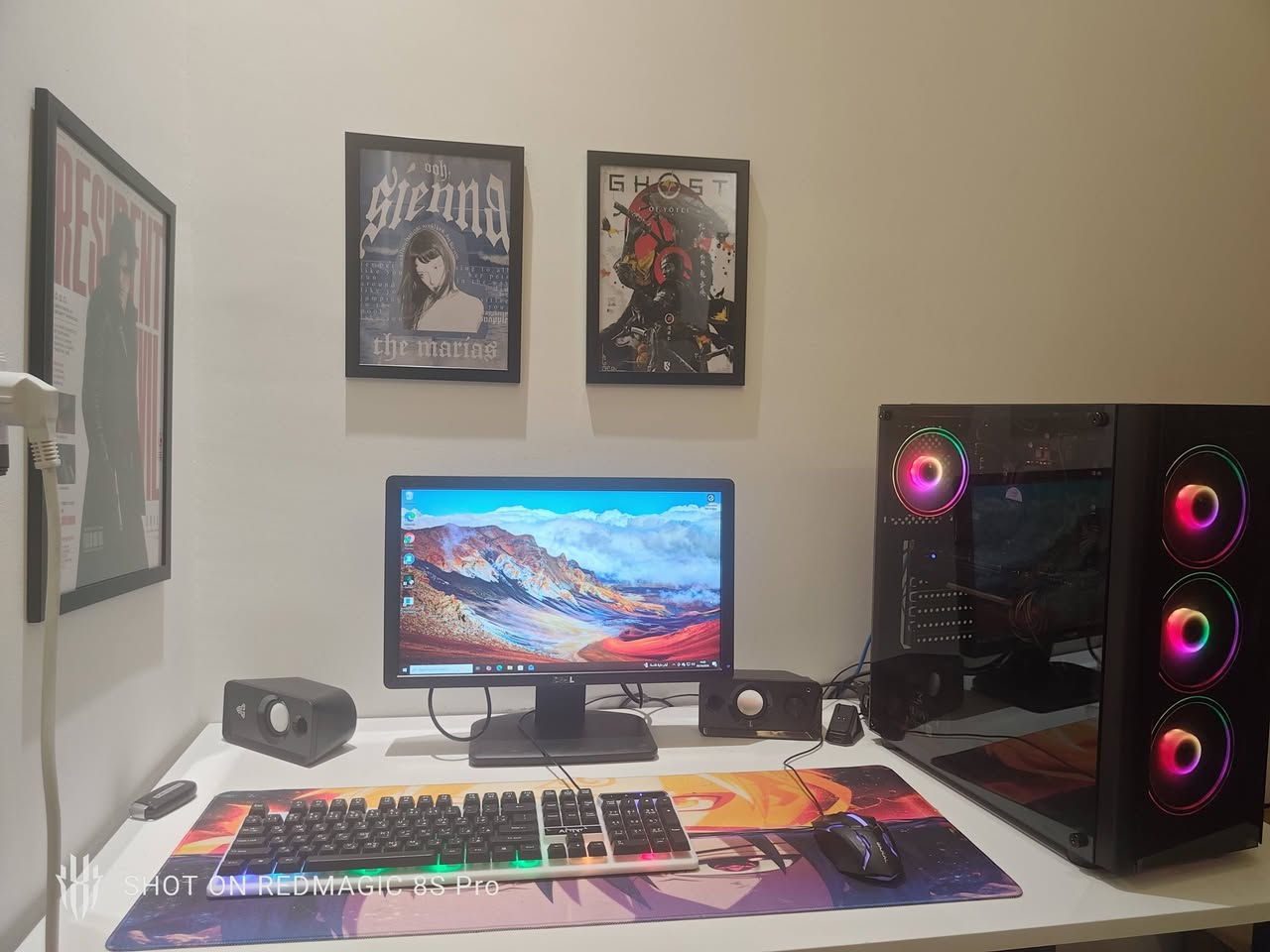 تجميعة كاملة • i7-2600 • R9 390 8G