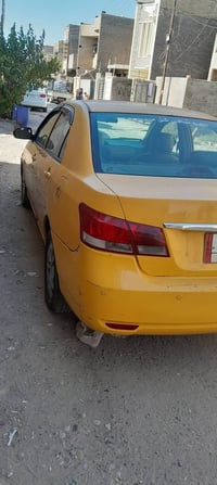 سيارة BYD G3 للبيع موديل 2013 محركاها بلادي كير اوتوماتيك بلادي مكان د...