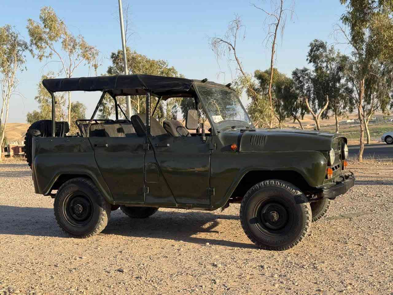 للبيع 4x4 ‭***********‬
