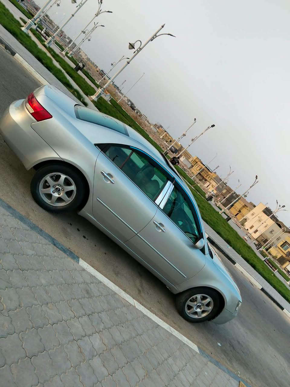 سوناتا ٢٠٠٧ • كفاله • مكان بصره
