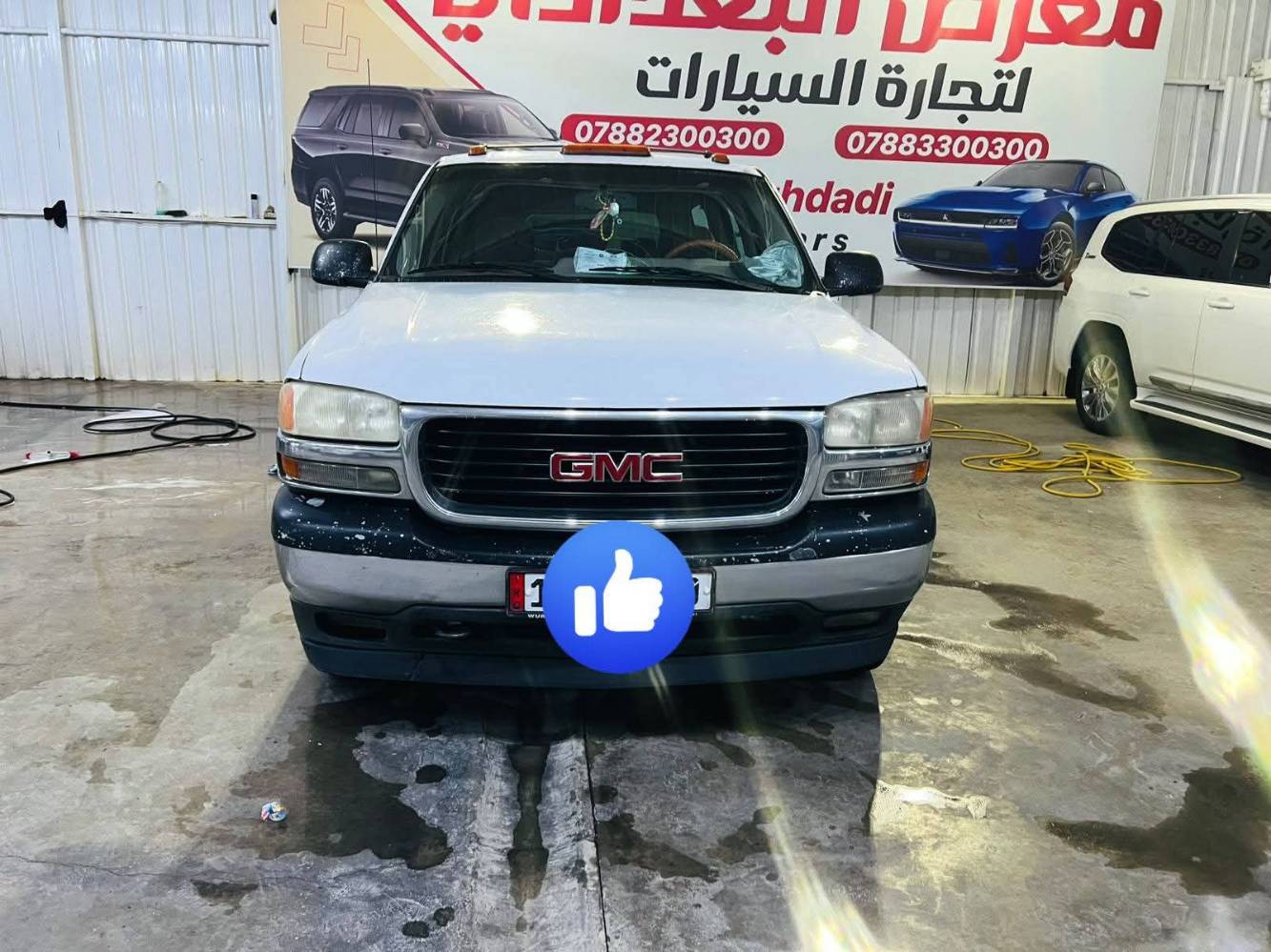 جمسي • ٢٠٠٥ • رقم انكليزي