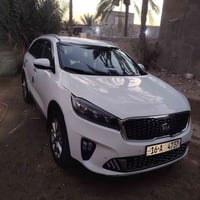 سورنتو ٢٠٢٠ • سبع راكب • صبغ عام