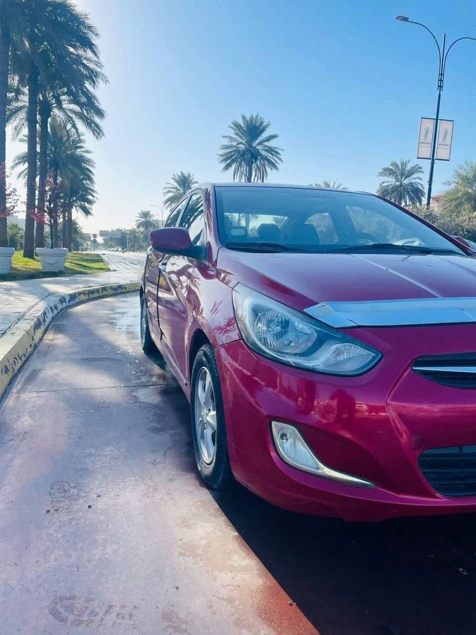 اكسنت 2013
وارد امريكي
محرك 1600
ماشيه 113mi
رقمها بغداد
مانع تزحلق
نضام ECO
حساس تايرات 
تخم تايرات جدد
دسك جديد
ادامه كامله نوزلات بلكات تنضيف حجره الاحتراق جديد
داخلها نضيف
سونارها موجود ويه الصور
موقعها بغداد البياع
السعر 83
للاستفسار ***********

