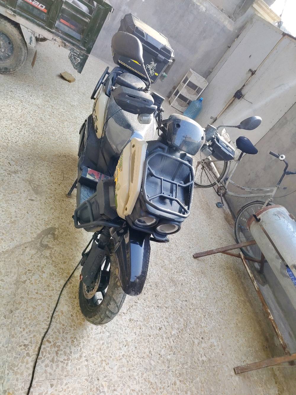 اباتى • موديل ٢٥ • ست بطاريات