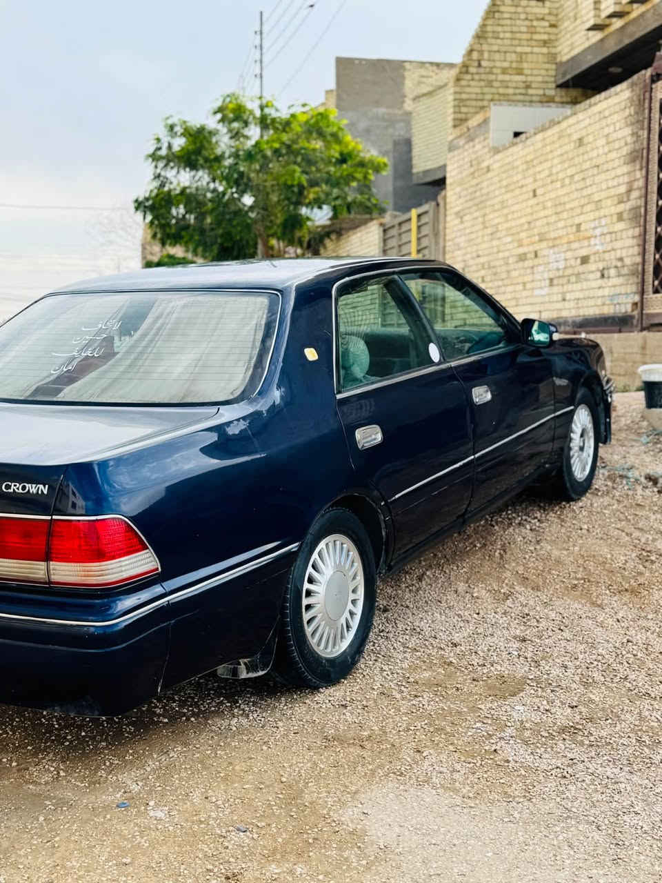 للبيع  او مراوس بأقل
النوع راس الثور فلات 

موديل 1998
لون نيلي  
شاصي 51
الرقم نجف انكليزي بأسمي تحويل ثاني يوم 

مكينه 2500فيشه جديده
كير جديد
تبريد ثلج
لايتات زنون 
بكلايت كرستال
حداديه جديده
تخم تاير جديد
تخم ويل ليزري جديد
شاشه تاب
سستم سماعات 
ضرر السياره (ضربة بالتكمة الي وره العبري فقط) 
تحويره نجف فوك وجوه
مشط أباجي لكصير 
سياره حلوه ونضيفه
كهربائيات شغاله كله
_________________________
السعر ٨٥  وبيه مجال قليل كلش
العنوان نجف لأشرف 
 اتصل وخادم
***********
