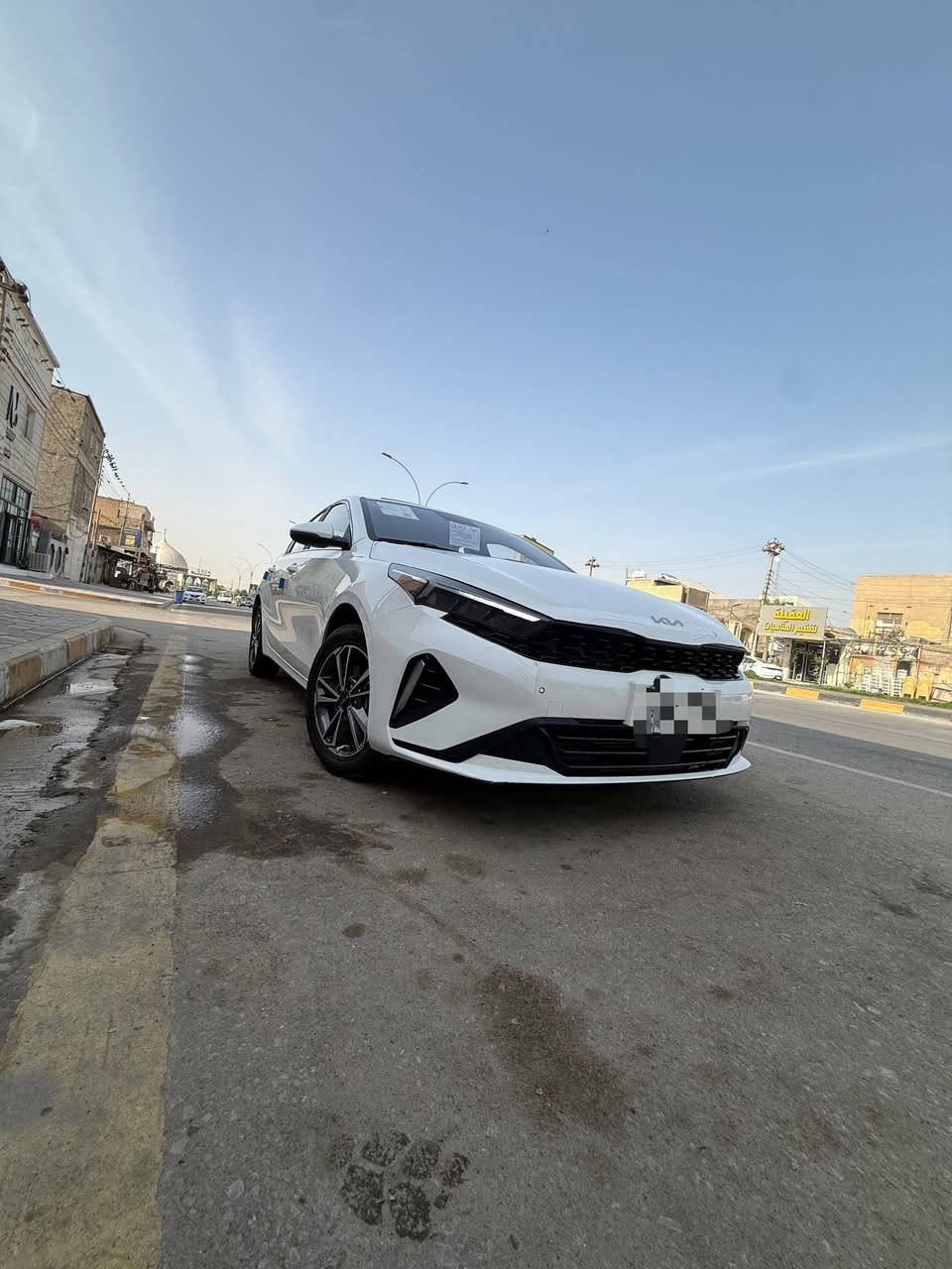 كيا K3 • ٢٠٢٤ • فول للخير