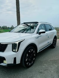 سورينتو ٢٠٢٥ • ١٠٠٠٠ كم • بانوراما